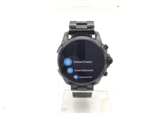 SMARTWATCH DIESEL ON FULL GUARD 2.5 18885718