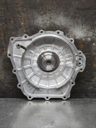 A6LF1 A6LF2 TRANSMISSION REAR COVER #3B200 ADC12 FOR HYUNDAI - Picture 2 of 4