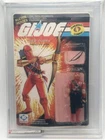 G.I. Joe Red Cobra Satan AFA Y75 1989 Plastirama Hasbro Storm Shadow Rare Scarce