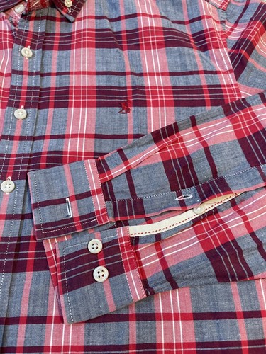 Joules Casual Shirt Size M between armpit 22 inches - Picture 7 of 10