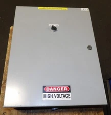 HAMMOND 20" X 16" X 7" CONTACTOR / ELECTRICAL ENCLOSURE N1A20167