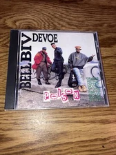 Bell Biv Devoe, Poison CD 1990 MCA hip hop