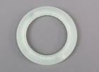 Genuine VW Audi Skoda SEAT Driveshaft deflector ring 72mm light beige 6Q0407623E