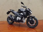JOY CITY 1:12 KAWASAKI NINJA Z800 Z 800 MODEL SUPERB DETAIL FANTASTIC GIFT NLA