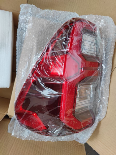 Rear Right & Left LED Tail Light Lamp Pair For Toyota Hilux Revo Rocco 2020-2024 - Picture 12 of 14
