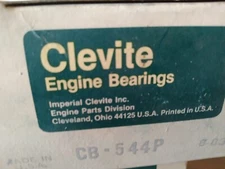 New Clevite CB-544P Rod Bearing