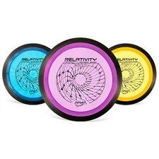 MVP Disc Golf Proton Relativity Distance Driver 14.5/5.5/-3/1.5 - Choose Exact