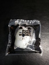 McDonald's Happy Meal Toy Ron's Gone Wrong 6 Danger Bunny B Bot 2021 Unopened