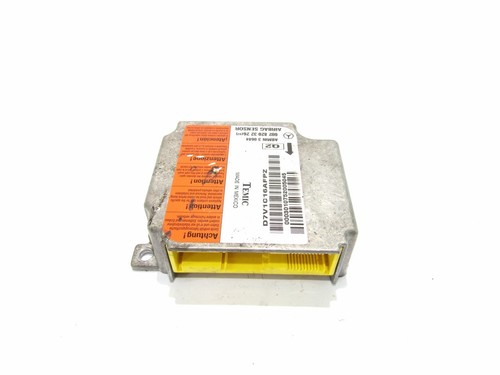 2001 MERCEDES BENZ E W210 AIRBAG CRASH SENSOR steuergerät computer 0028203226