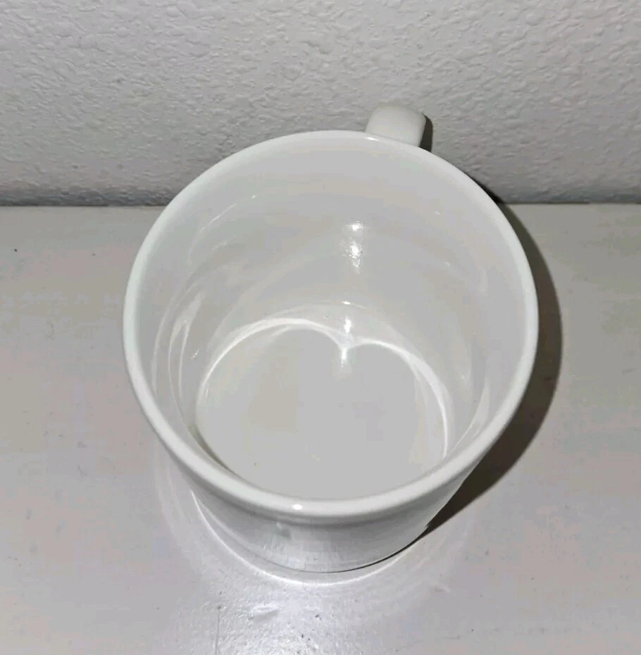 Vintage 1995 Coca Cola Company Mug Teacher Cup - Image 4 of 4