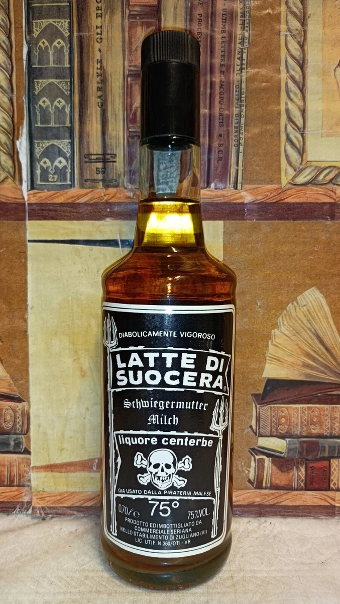Liquore Centerbe Latte Di Suocera 70cl 75% Anni 90 | eBay Liquore Centerbe Latte Di Suocera 70cl 75% Anni 90 | eBay