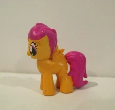 2013 My Little Pony FiM Busy Book 2" Scootaloo Figure Phidal