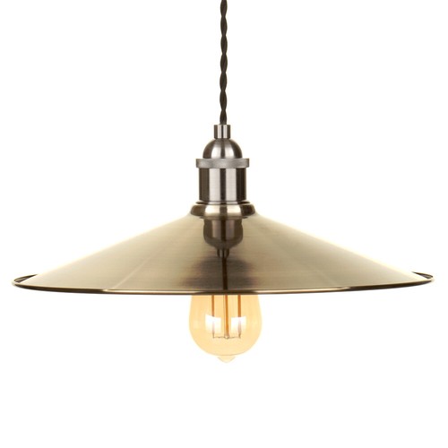 Litecraft Ciana Light Shades Small & Wide Easy Fit Lampshade - 5 Colours - Picture 24 of 43