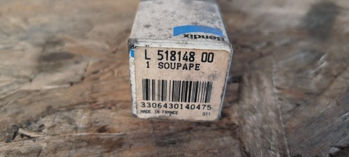 Ausgleichsdruckventil PEUGEOT J7 / J9 - 4861.22 - Bild 4 von 4