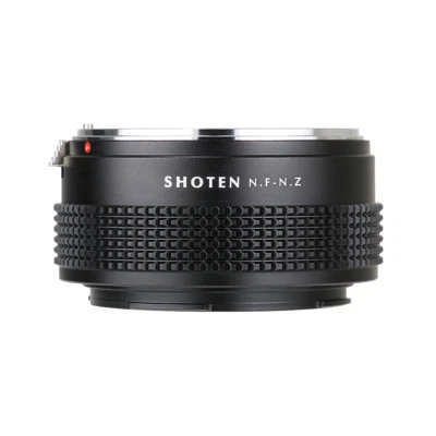 SHOTEN adapter for NIKON AUTO AIS AI F mount lens to Nikon Z mount Z6 Z7 camera