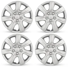 New Set of 4 16" Replacement Wheel Cover Hubcap 2010 2011 for Toyota Camry