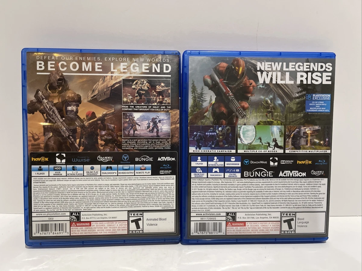Ps4 games cheap 1 player