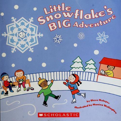 Little Snowflake's Big Adventure by , Good Book