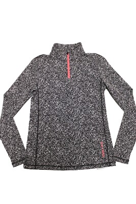 Bogner Fire + Ice Womens Ski Sweater Pullover MARGO 2 Black White Size 36 S