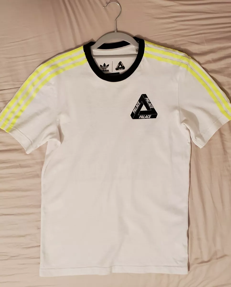 Palace X Adidas Ultimo Mountain T-Shirt Triferg Small | Ebay