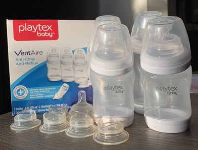 anti reflux bottles