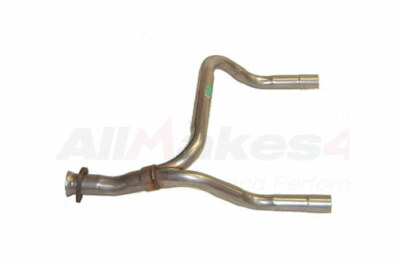 Land Rover Range Rover Classic V8 Front Exhaust Pipe Y Piece NTC4061 New
