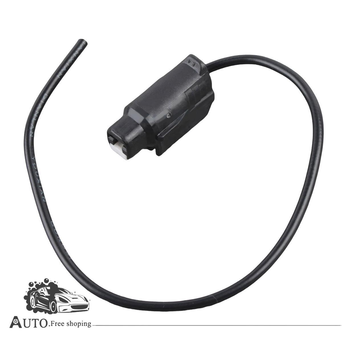 Starter Motor Solenoid Wire Plug Connector Pigtail Harness For Toyota Lexus