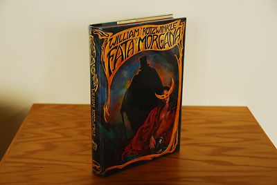 Fata Morgana by William Kotzwinkle (1977, Hardcover DJ 1st/1st VG+/LN)
