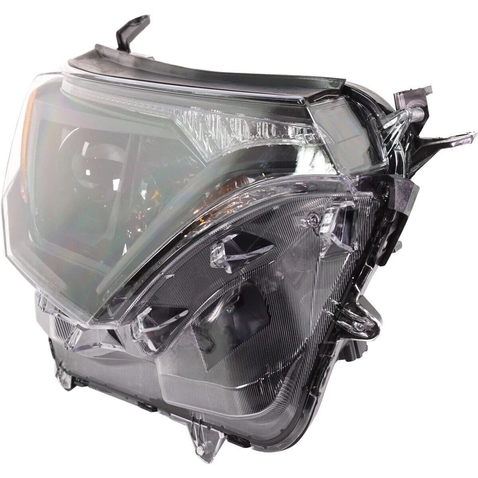 DEPO Headlight For USA Built 2016-2018 Toyota RAV4 Passenger Side TO2503268 - Изображение 3 из 4
