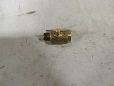 APOLLO 7826105 1/4 Ball Valve Bronze Instrumentation Male x Female Thread