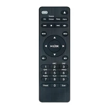 HY126 Replaced Remote for ORBY Satellite TV HY126 KSTB2047