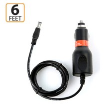 DC Car Adapter Power Supply Charger Cord For Sony DVP-FX980 Portable DVD Player