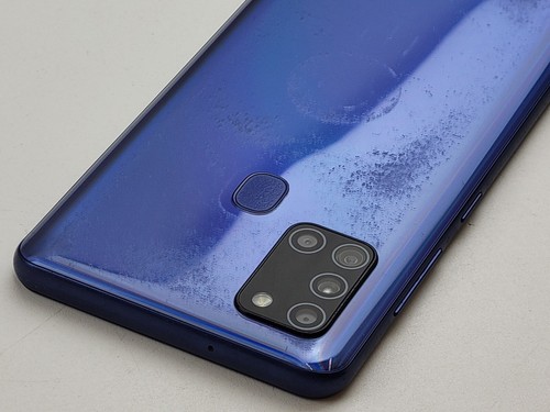 Samsung Galaxy A21s (SM-A217M/DS) 64GB - Blue (GSM Unlocked) Dual SIM - J8725 - Afbeelding 6 van 8