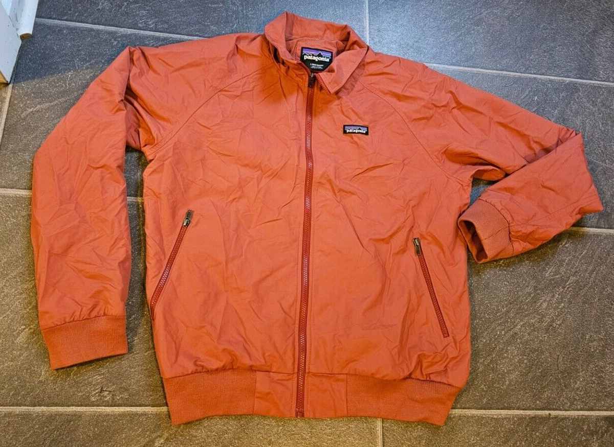 patagonia　Baggies Jacket Lサイズ Men's Baggies™ Jacket – Patagonia Worn Wear®