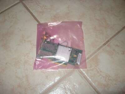 NEW Solarflare SF329-9021-R7.4a Dual Port SFP 10Gbe PCI-e Card Full Bracket