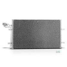 Condensateur Volvo V50