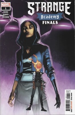 STRANGE ACADEMY: FINALS #1 CVR A NM