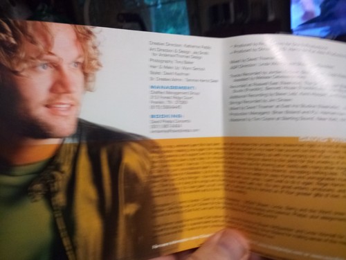 Revelation - Music CD - PHELPS, DAVID - 2010-05-14 - Word Entertainment - Very - Picture 7 of 10