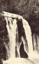RPPC - Waterfall in California