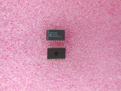 LOT OF 10 TDA5140T BY PHILIPS
