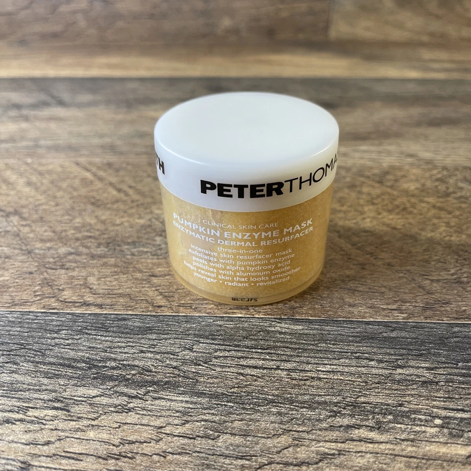 Peter Thomas Roth Mask Bundle (Pumpkin Enzyme, Irish Moor Mud, 24K gold) 3 Masks - Image 4 of 4