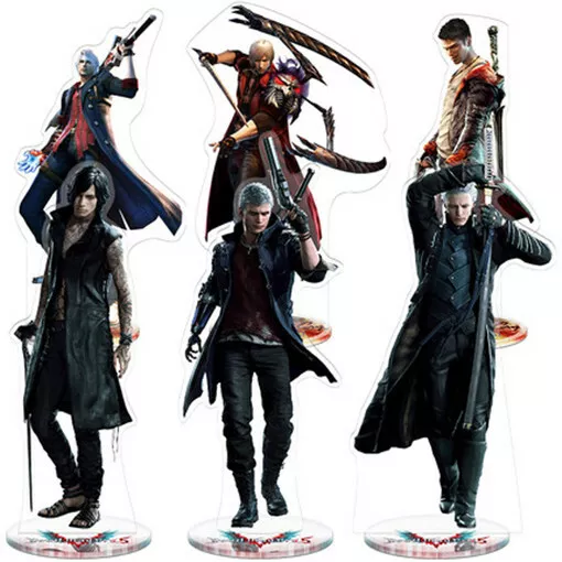 Dante dmc5  Girls anime, Personagens de games, Mangá kawaii