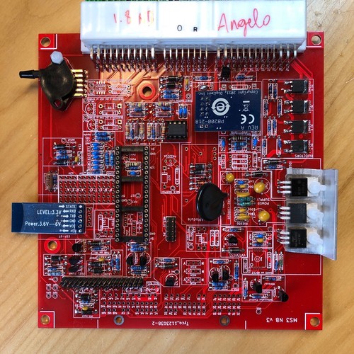 Megasquirt MS3 daughterboard - Carrier Board for 90-97 Miata MX5 (NA) - Picture 6 of 6
