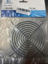 Kingwin FG-12 120mm Metal Fan Grill For Computer Case PC Cases
