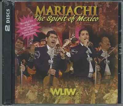 Mariachi-The Spirit of Mexico-Rare New 2CD Package w/Free Shipping & Tracking!