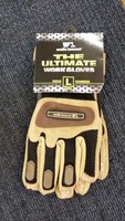 Wells Lamont The Ultimate Work Gloves Size Large Wells Lamont The Ultimate Work Gloves Size Large