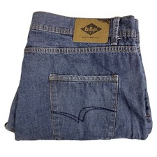 Lee Cooper Mens Thomas Regular  Tapered Straight Jeans Size 40 Very Good JMY0