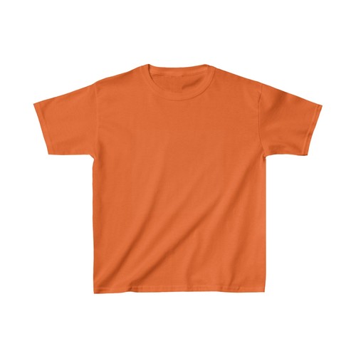 T-Shirt aus schwerer Baumwolle für Kinder - Bild 10 von 21