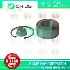 Fits Honda CR-V Civic Accord Wheel Bearing Kit Front Rear Orius 44300S84A02