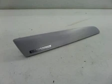 Audi Q3 Brushed Metal Dash Trim 15-17 OEM 8U1 853 190